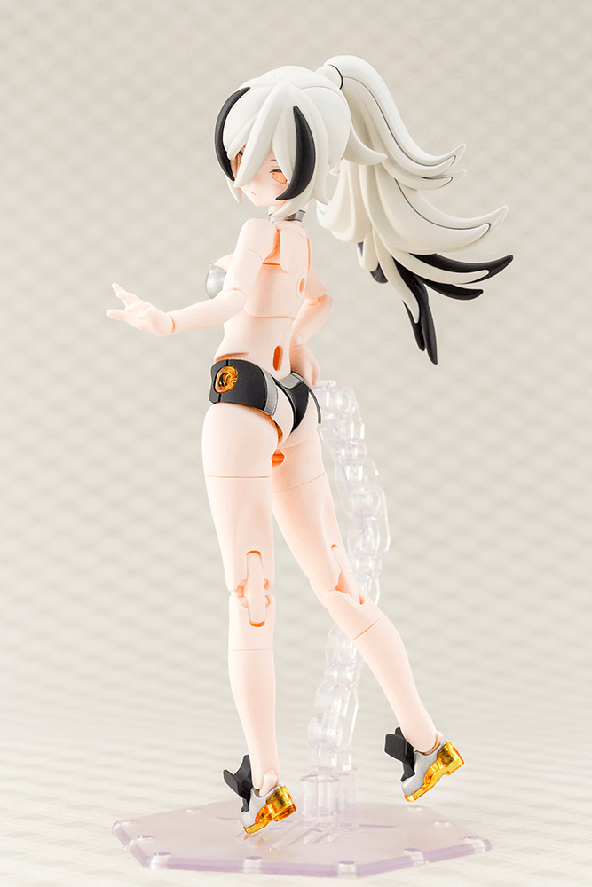 Megami Device - 30.1 Puni Mofu Gin Lang 1/1