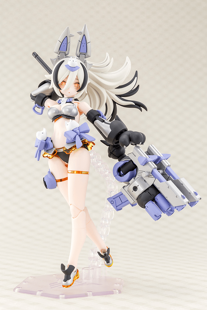 Megami Device - 30.1 Puni Mofu Gin Lang 1/1