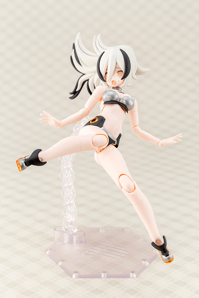 Megami Device - 30.1 Puni Mofu Gin Lang 1/1
