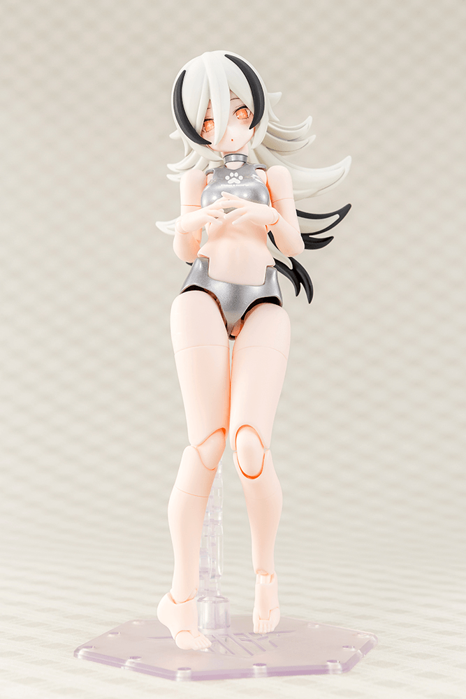 Megami Device - 30.1 Puni Mofu Gin Lang 1/1