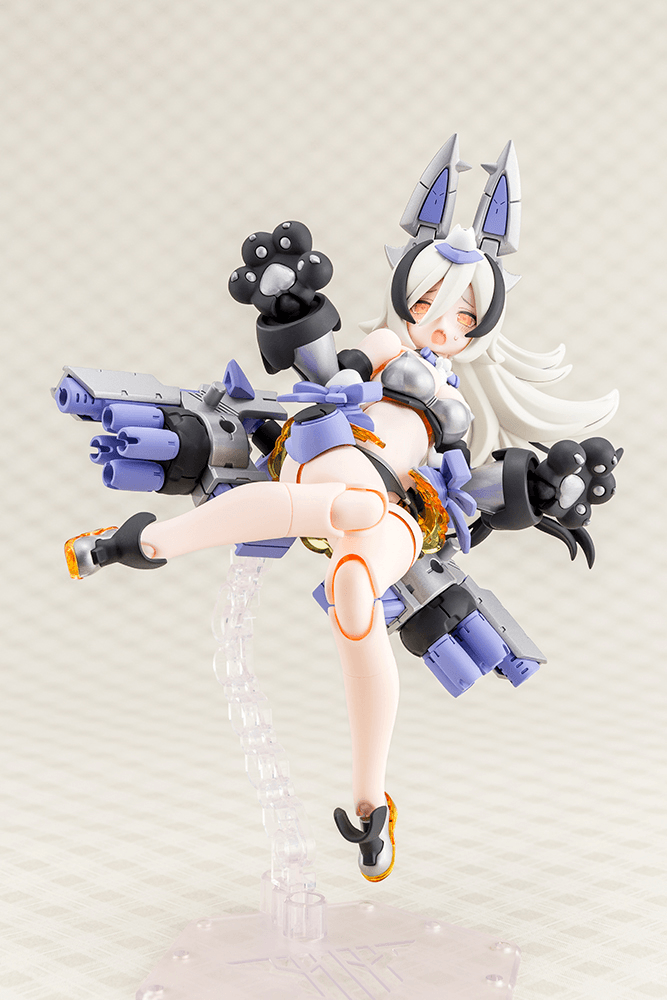 Megami Device - 30.1 Puni Mofu Gin Lang 1/1