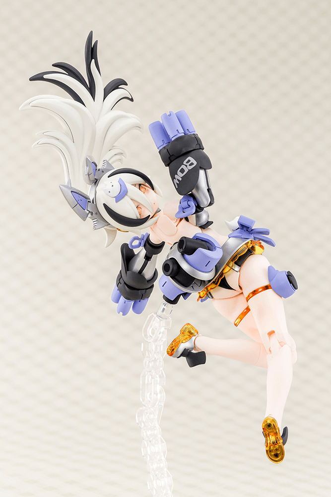 Megami Device - 30.1 Puni Mofu Gin Lang 1/1