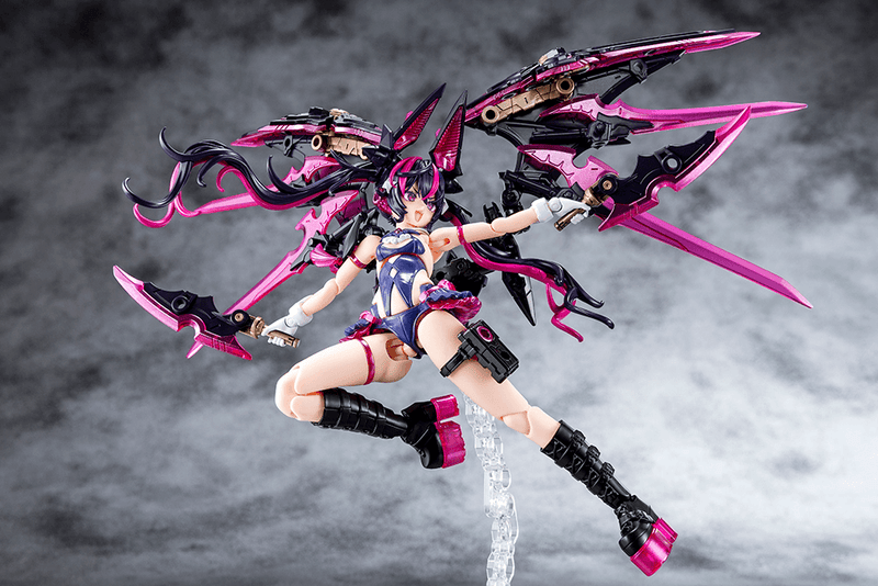 Megami Device - 33 Desire Maiden Raider 1/1