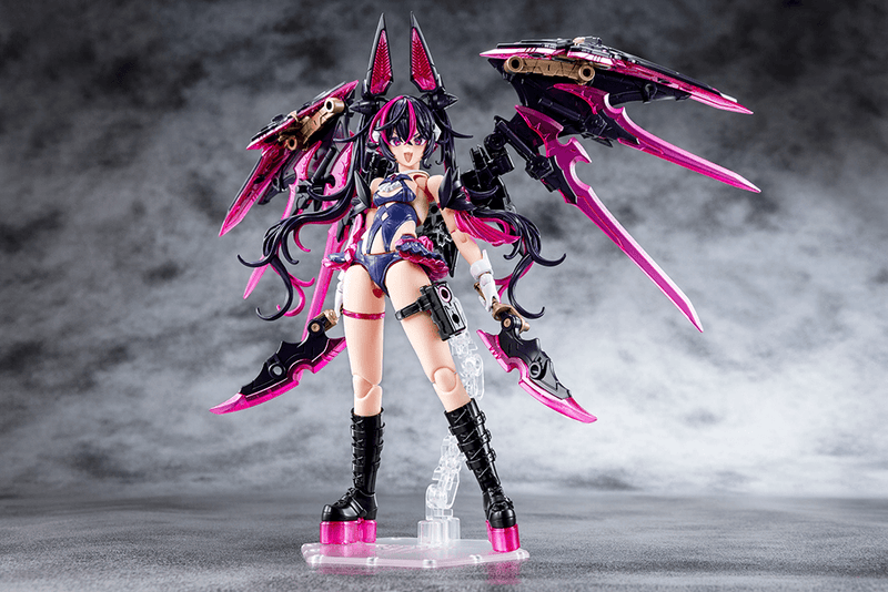 Megami Device - 33 Desire Maiden Raider 1/1