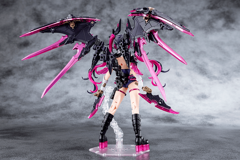 Megami Device - 33 Desire Maiden Raider 1/1