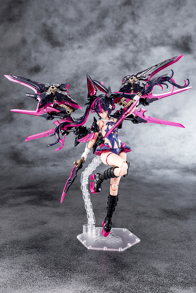 Megami Device - 33 Desire Maiden Raider 1/1