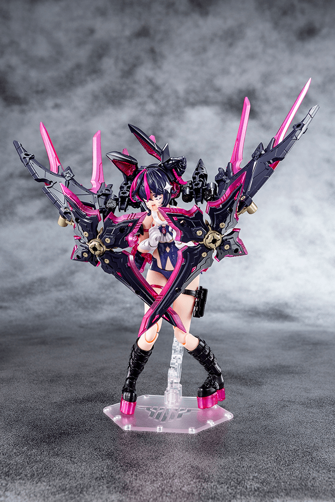 Megami Device - 33 Desire Maiden Raider 1/1