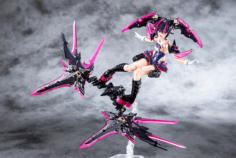 Megami Device - 33 Desire Maiden Raider 1/1