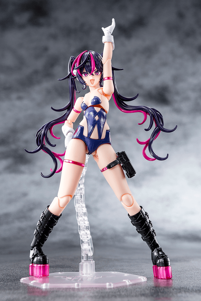 Megami Device - 33 Desire Maiden Raider 1/1