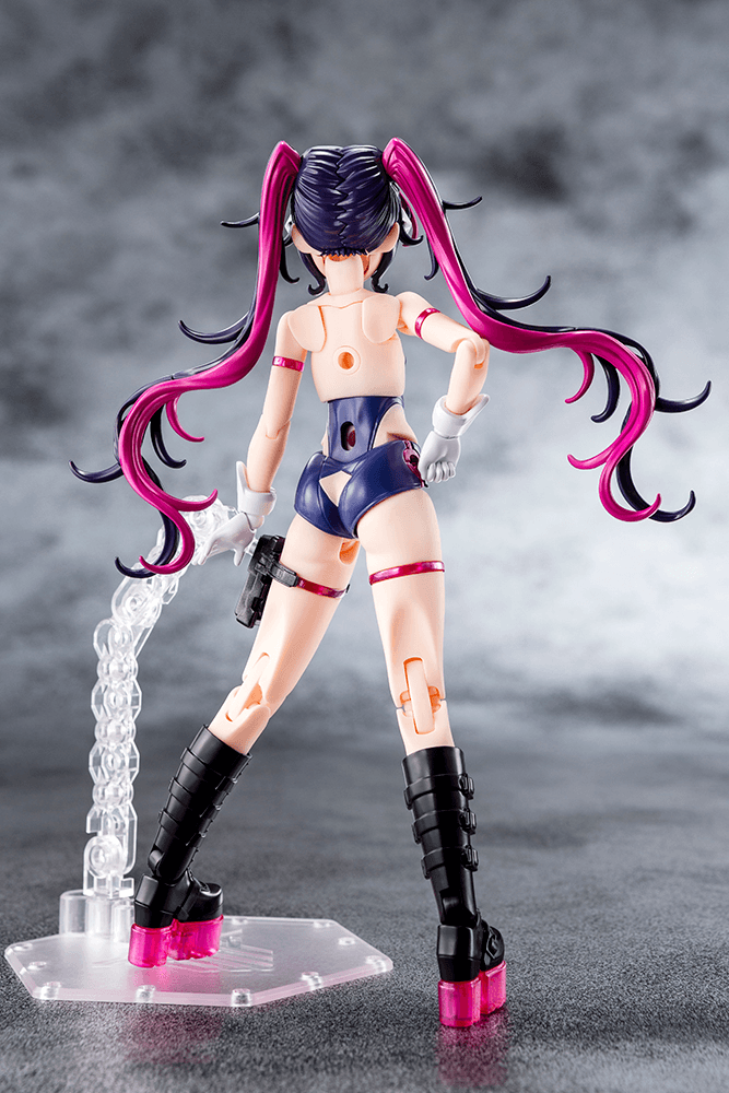 Megami Device - 33 Desire Maiden Raider 1/1