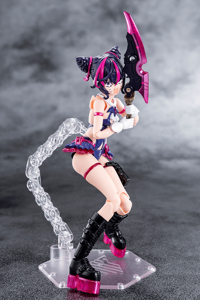 Megami Device - 33 Desire Maiden Raider 1/1