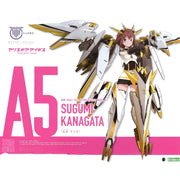 Megami Device - A5 Sugumi Kanagata - Alice Gear Aegis