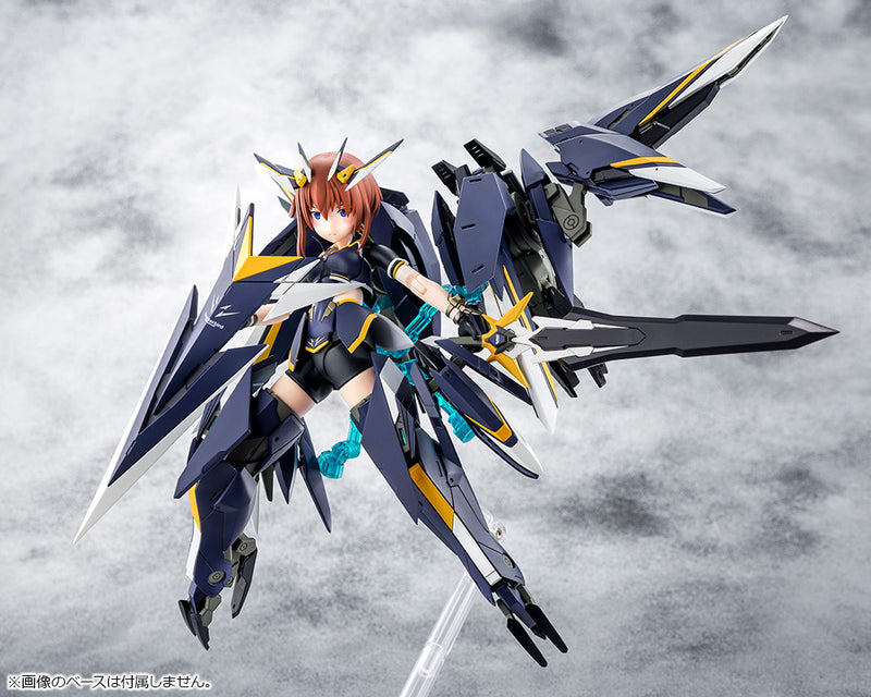 Megami Device - A5.1 Sugumi Kanagata [Ga-shin] -  Alice Gear Aegis