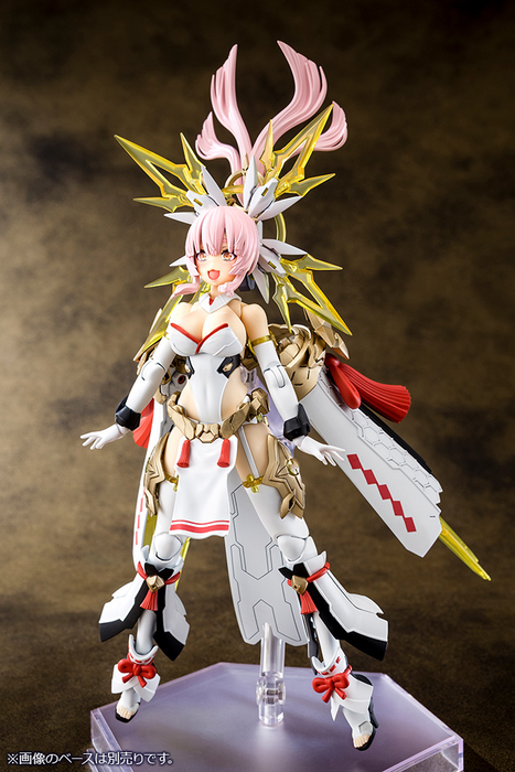 Megami Device - Auv Amaterasu Regalia 1/1