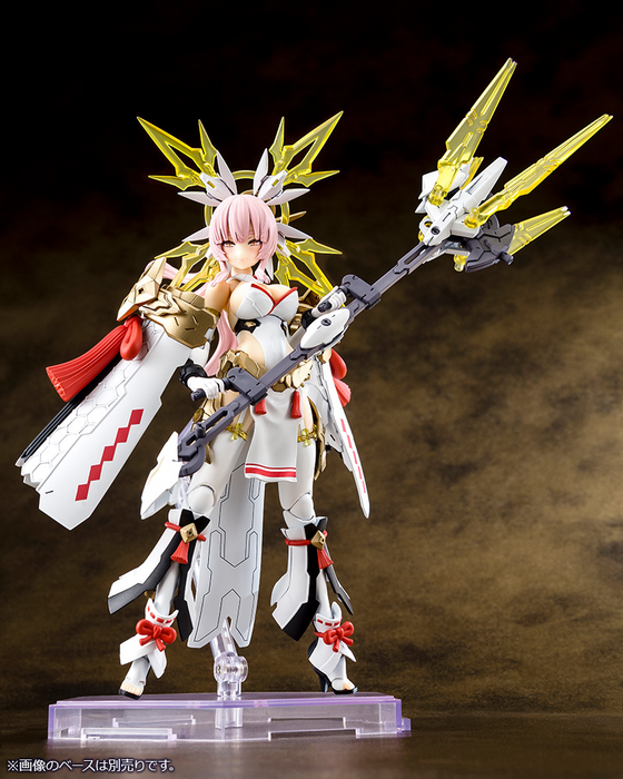 Megami Device - 19 Auv Amaterasu Regalia 1/1