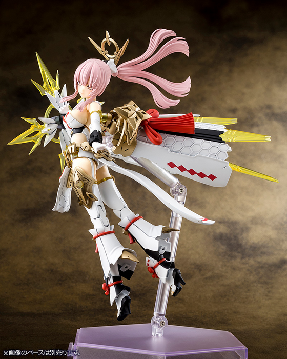 Megami Device - Auv Amaterasu Regalia 1/1