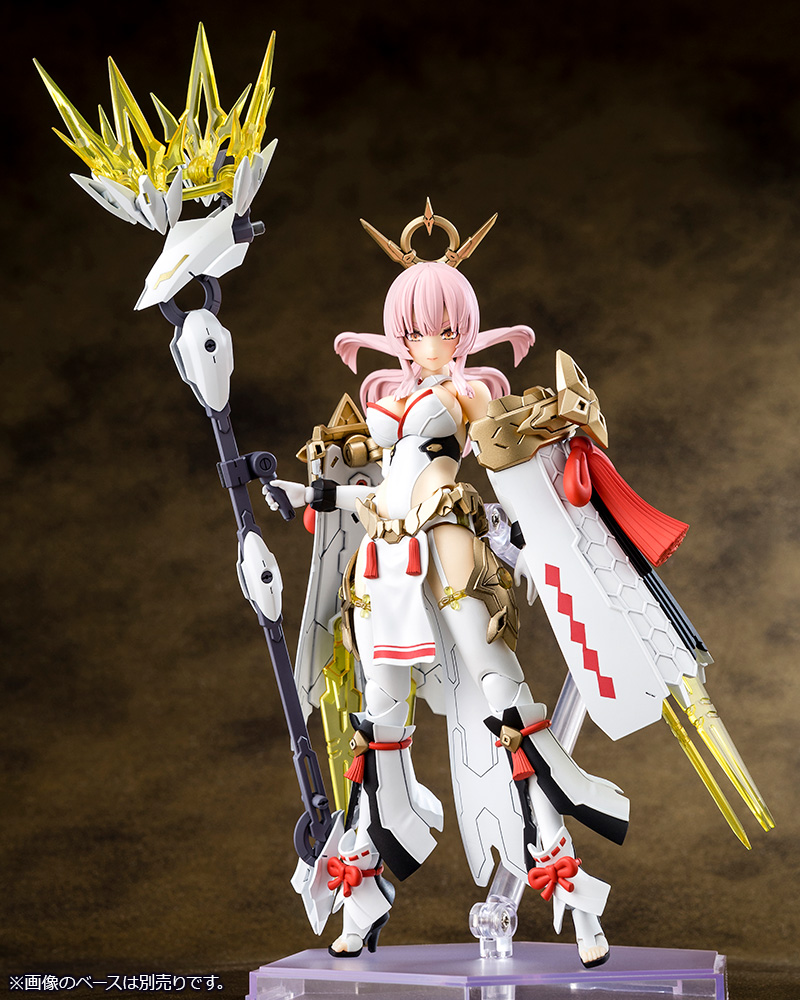 Megami Device - 19 Auv Amaterasu Regalia 1/1