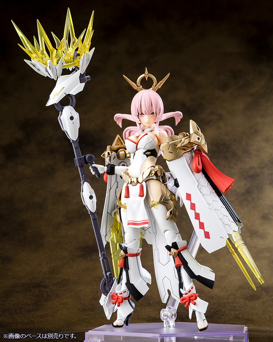 Megami Device - Auv Amaterasu Regalia 1/1