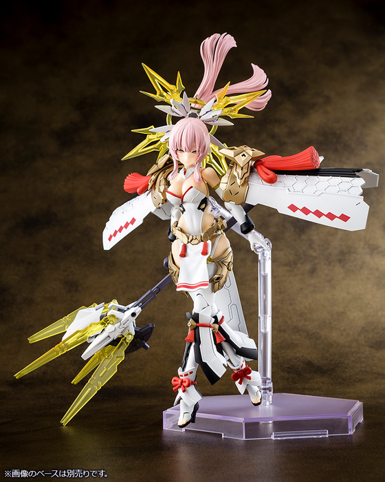 Megami Device - 19 Auv Amaterasu Regalia 1/1