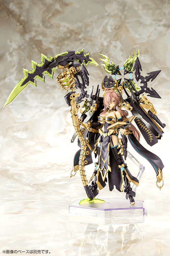 [Pre-Order][ETA Q4 2026] Megami Device - Auv Tsukuyomi Fabulous 1/1