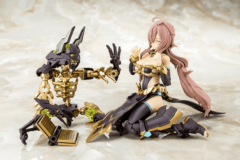 [Pre-Order][ETA Q4 2026] Megami Device - Auv Tsukuyomi Fabulous 1/1