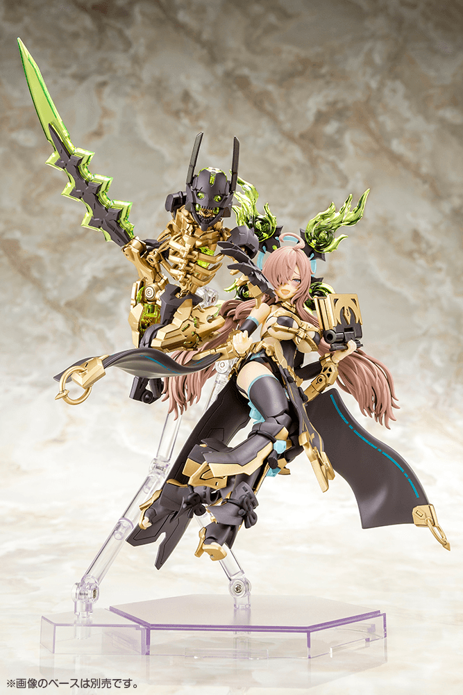 [Pre-Order][ETA Q4 2026] Megami Device - Auv Tsukuyomi Fabulous 1/1