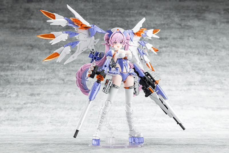 Megami Device - Desire Maiden Medic 1/1