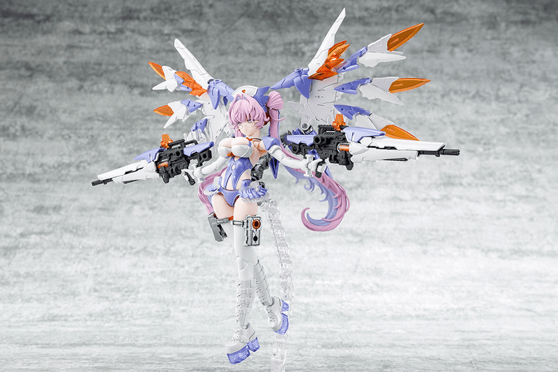 Megami Device - Desire Maiden Medic 1/1