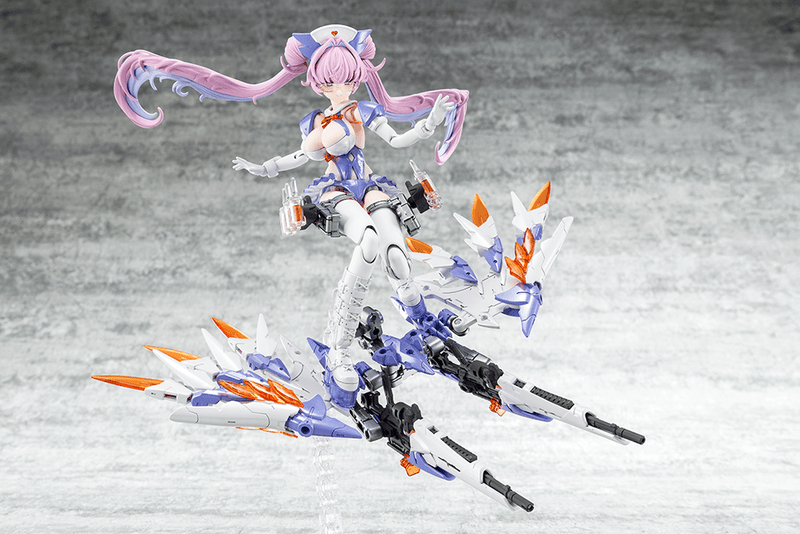 Megami Device - Desire Maiden Medic 1/1