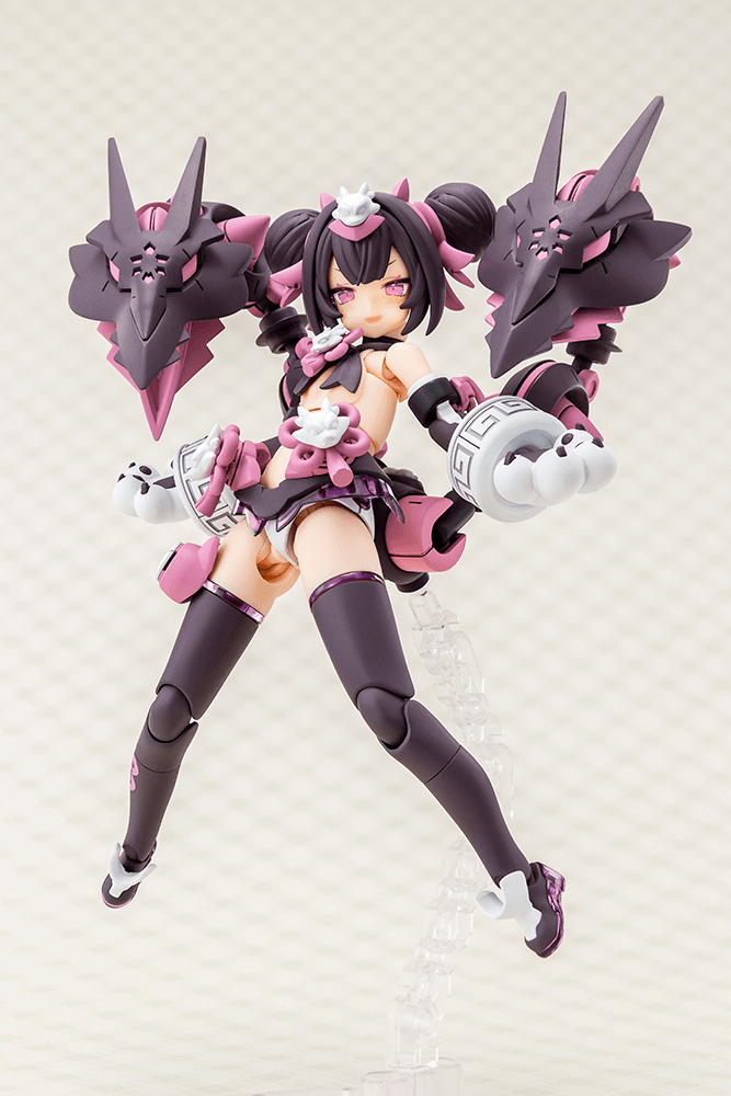 [Preorder END][ETA Q1 2027] Megami Device - Puni Mofu Long 1/1