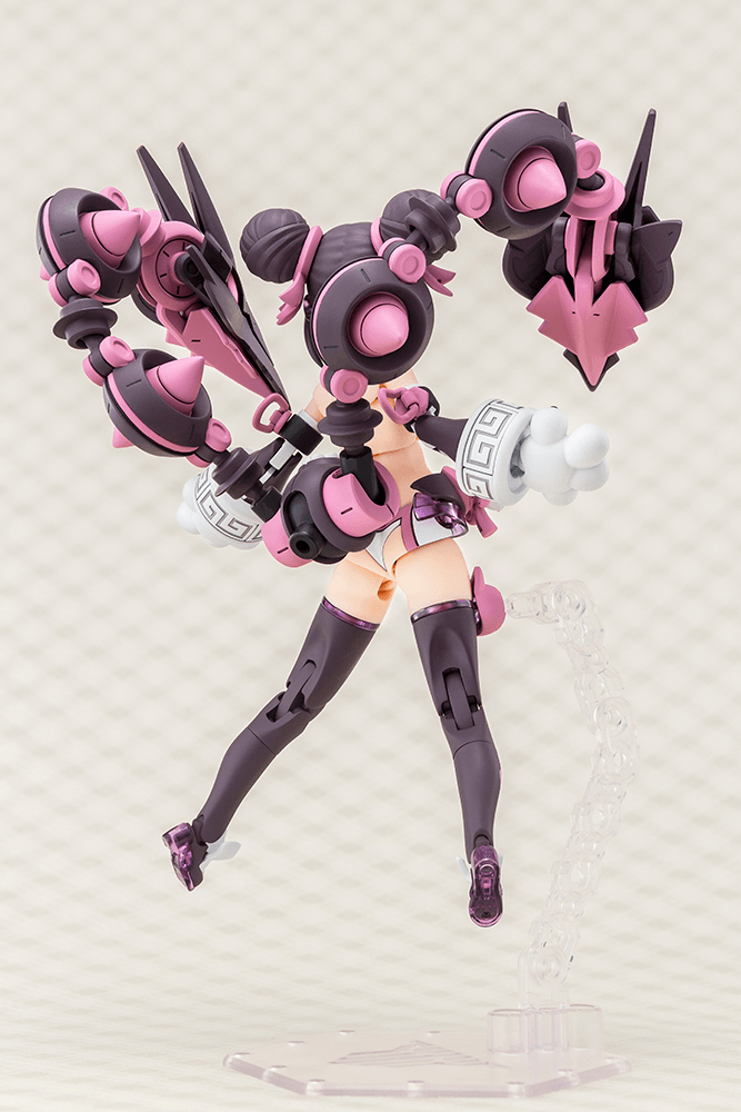 [Preorder END][ETA Q1 2027] Megami Device - Puni Mofu Long 1/1