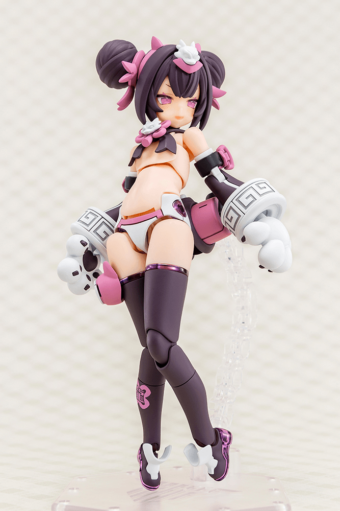 [Preorder END][ETA Q1 2027] Megami Device - Puni Mofu Long 1/1