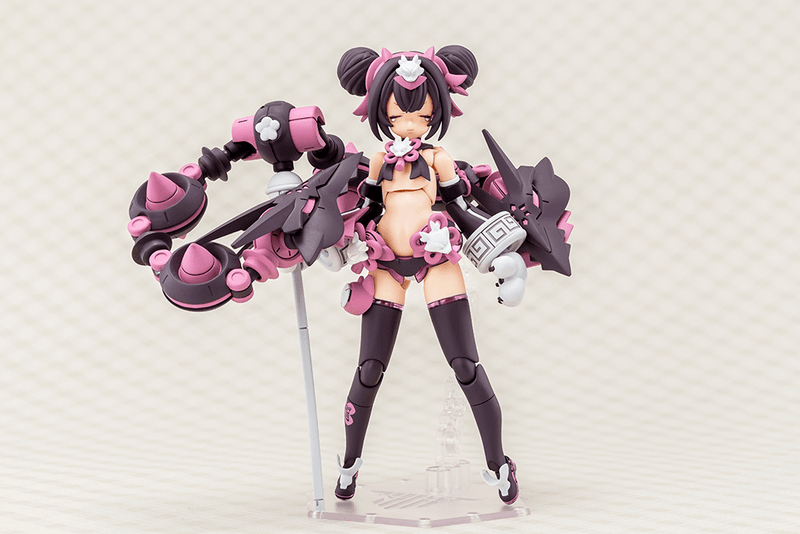 [Preorder END][ETA Q1 2027] Megami Device - Puni Mofu Long 1/1