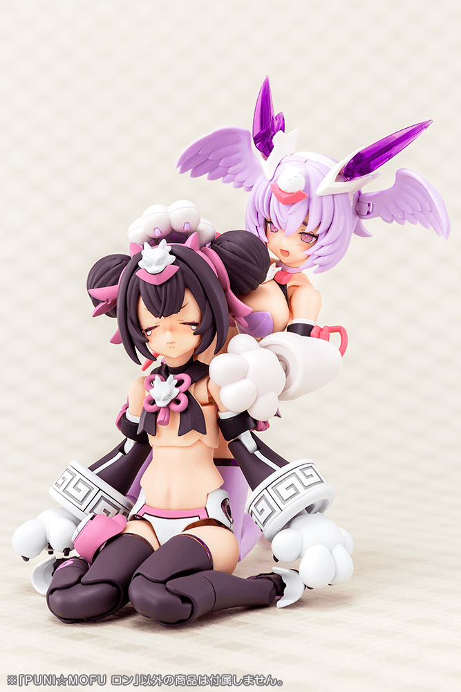 [Preorder END][ETA Q1 2027] Megami Device - Puni Mofu Long 1/1