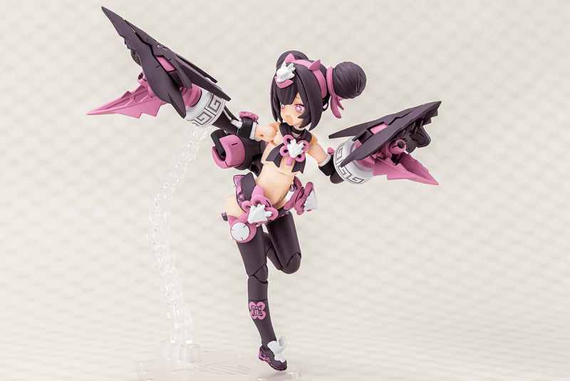 [Preorder END][ETA Q1 2027] Megami Device - Puni Mofu Long 1/1