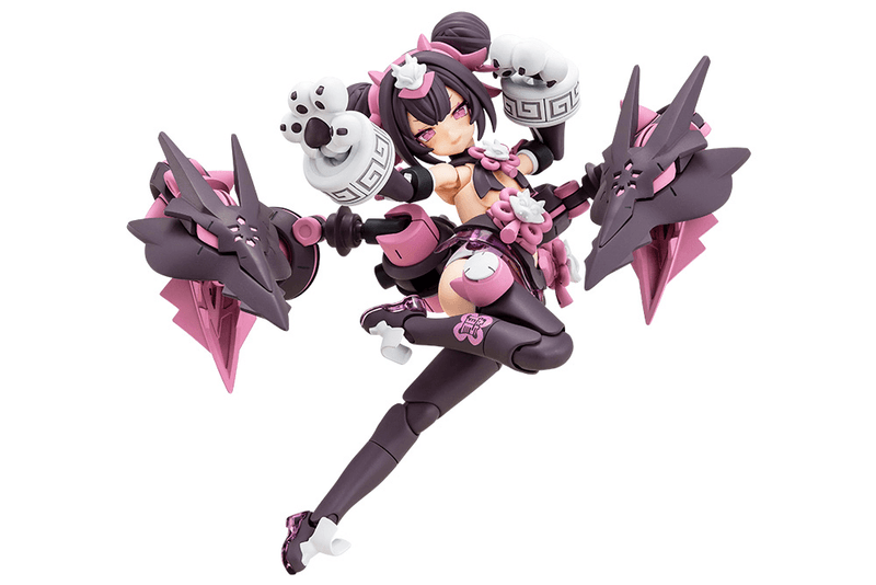 [Preorder END][ETA Q1 2027] Megami Device - Puni Mofu Long 1/1