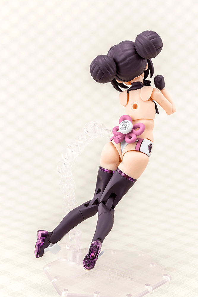 [Preorder END][ETA Q1 2027] Megami Device - Puni Mofu Long 1/1