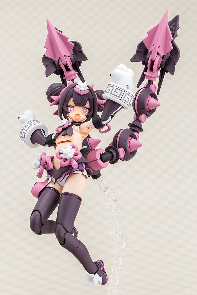 [Preorder END][ETA Q1 2027] Megami Device - Puni Mofu Long 1/1