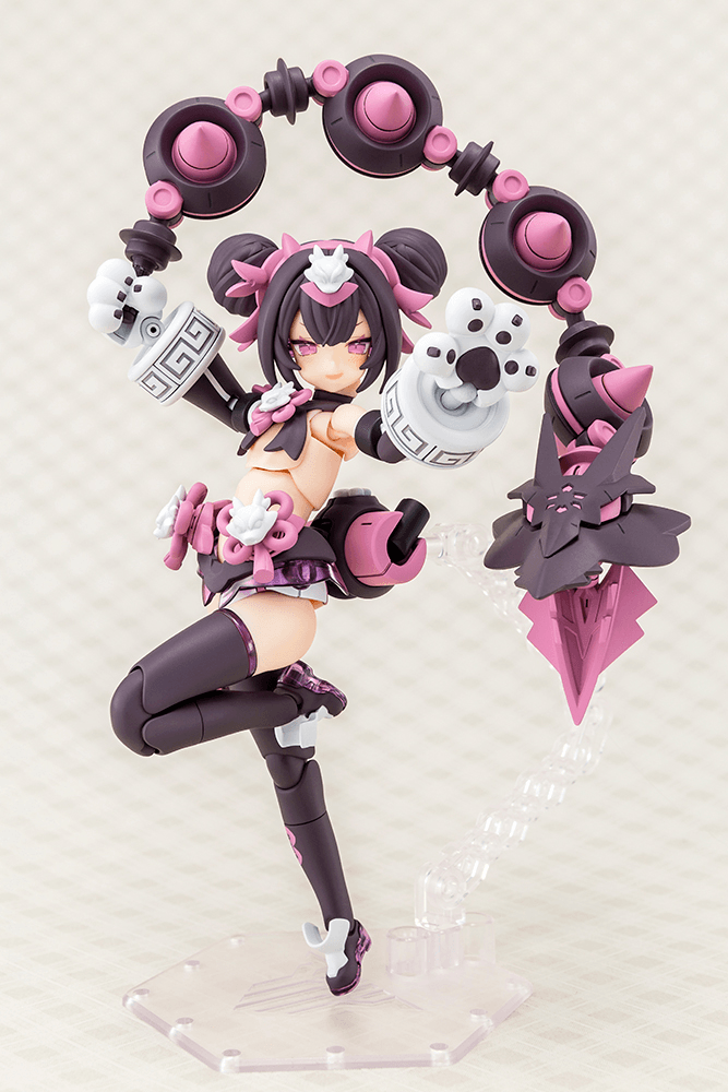 [Preorder END][ETA Q1 2027] Megami Device - Puni Mofu Long 1/1