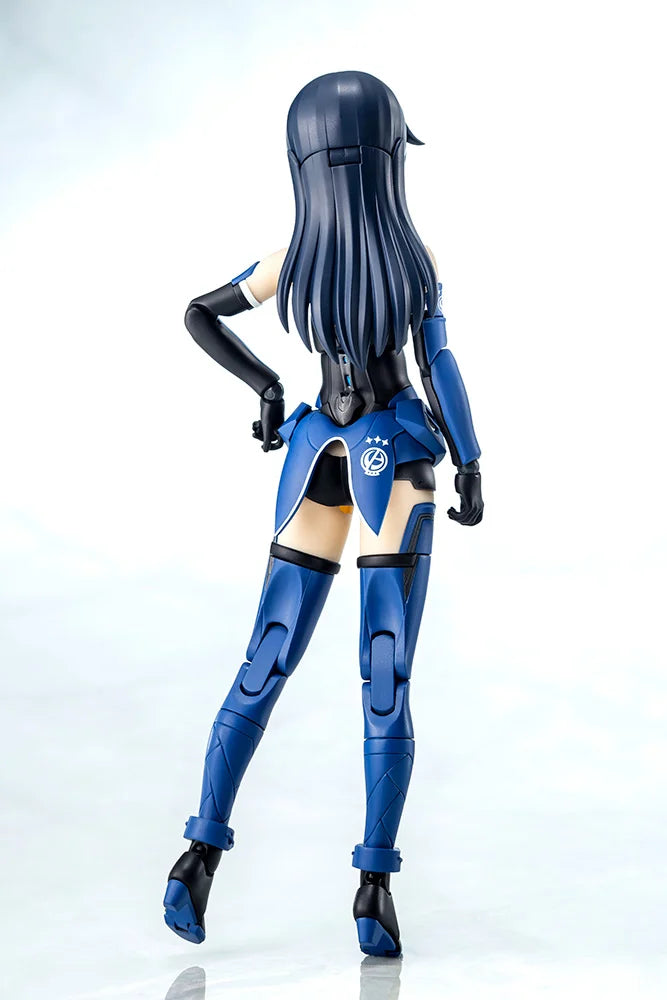 Megami Device X Alice Gear Aegis - A6.1 Mutsumi Koashi [Gou-Ki]