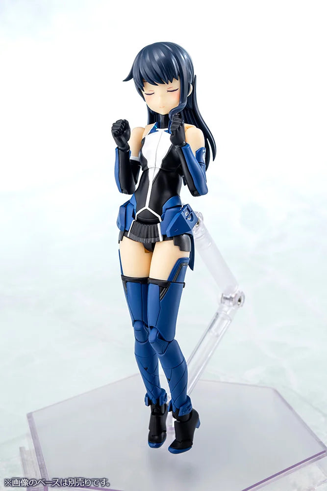 Megami Device X Alice Gear Aegis - A6.1 Mutsumi Koashi [Gou-Ki]