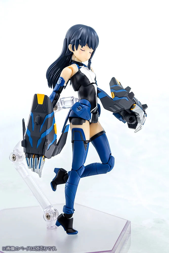 Megami Device X Alice Gear Aegis - A6.1 Mutsumi Koashi [Gou-Ki]
