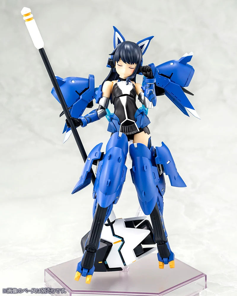 Megami Device X Alice Gear Aegis - A6.1 Mutsumi Koashi [Gou-Ki]