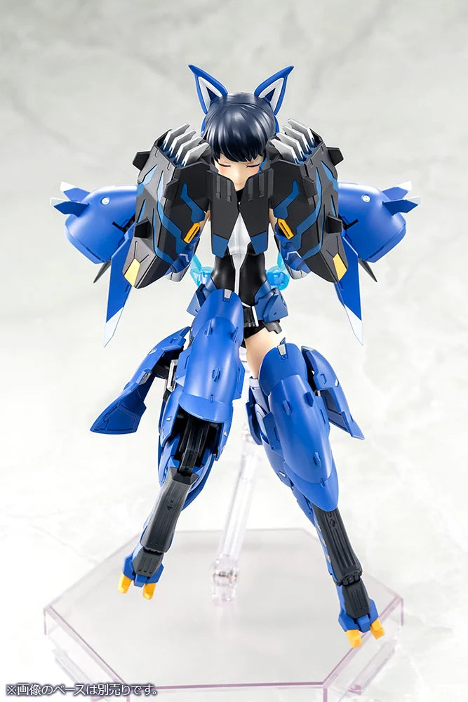Megami Device X Alice Gear Aegis - A6.1 Mutsumi Koashi [Gou-Ki]