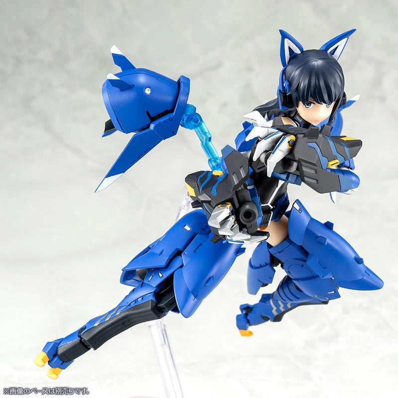 Megami Device X Alice Gear Aegis - A6.1 Mutsumi Koashi [Gou-Ki]