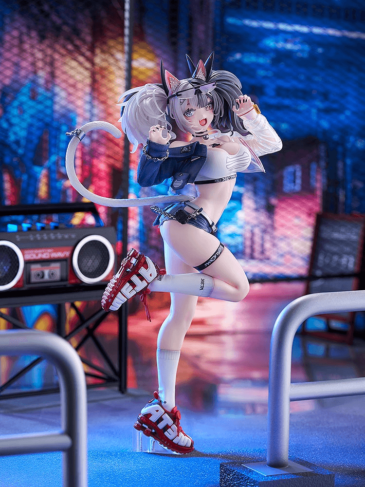 Melterna Girl: Metako 1/7