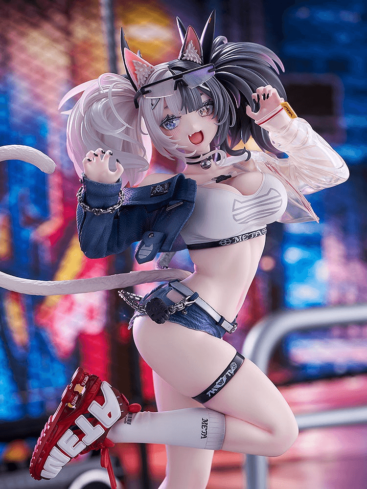 [Preorder][ETA Q3 2027] Melterna Girl: Metako 1/7