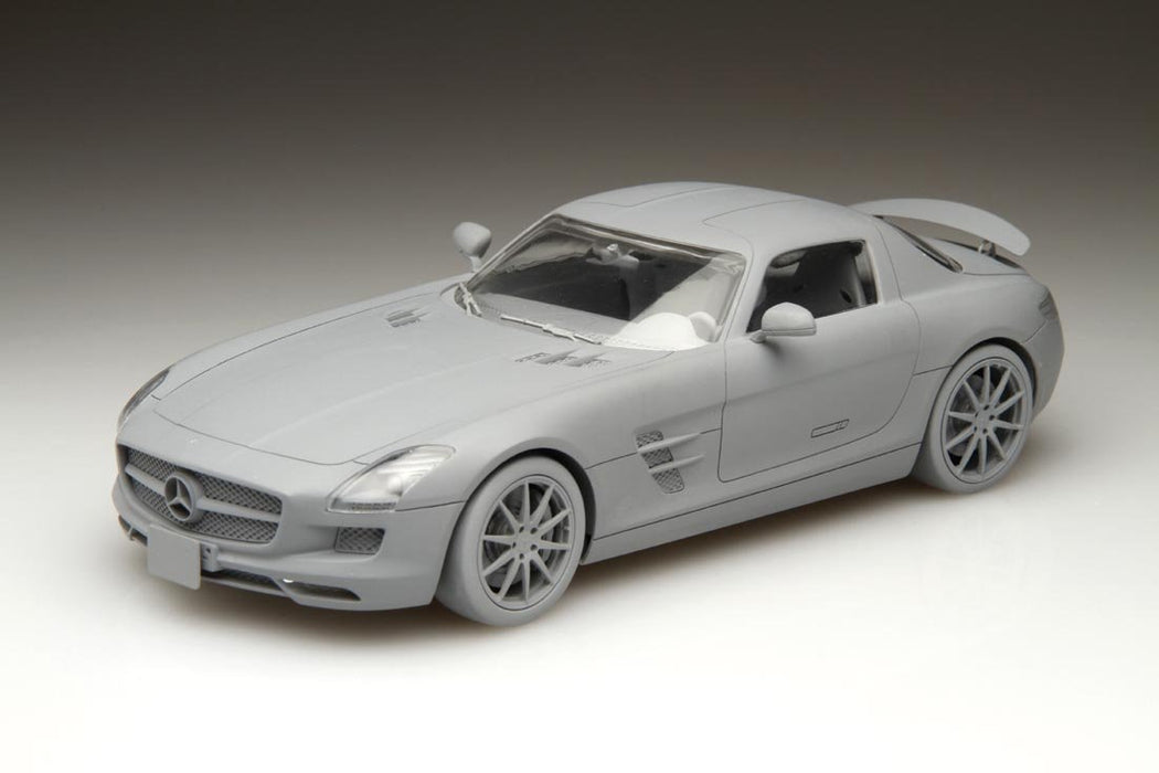 Mercedes-Benz AMG SLS 1/24