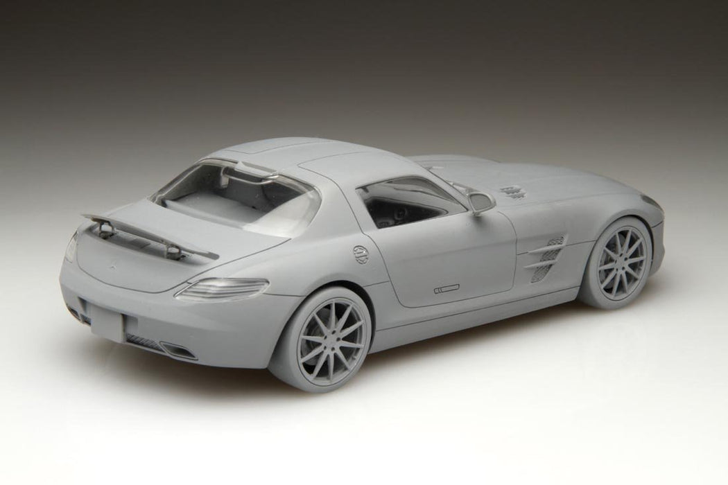 Mercedes-Benz AMG SLS 1/24