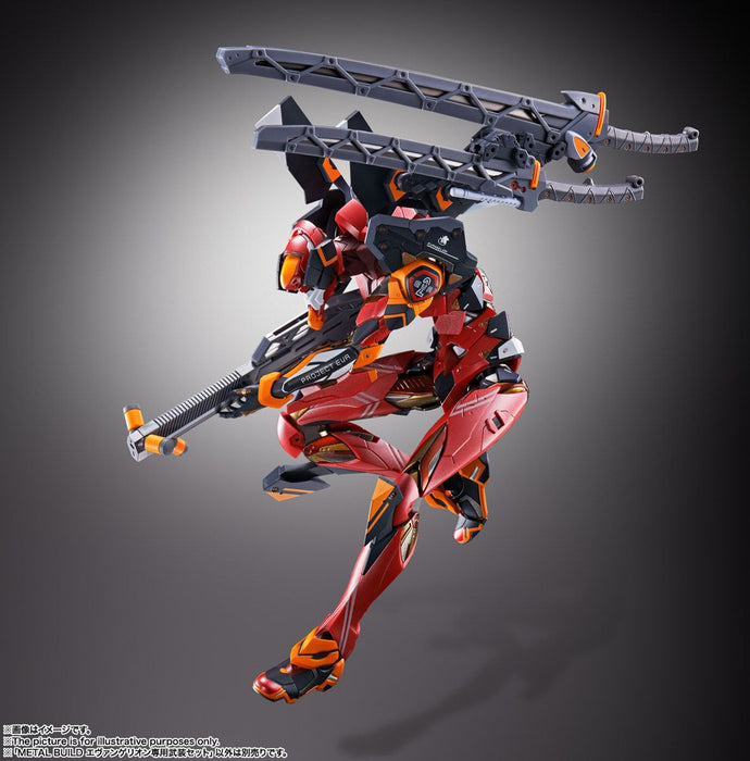 Metal Build - Evangelion Exclusive Armed Set